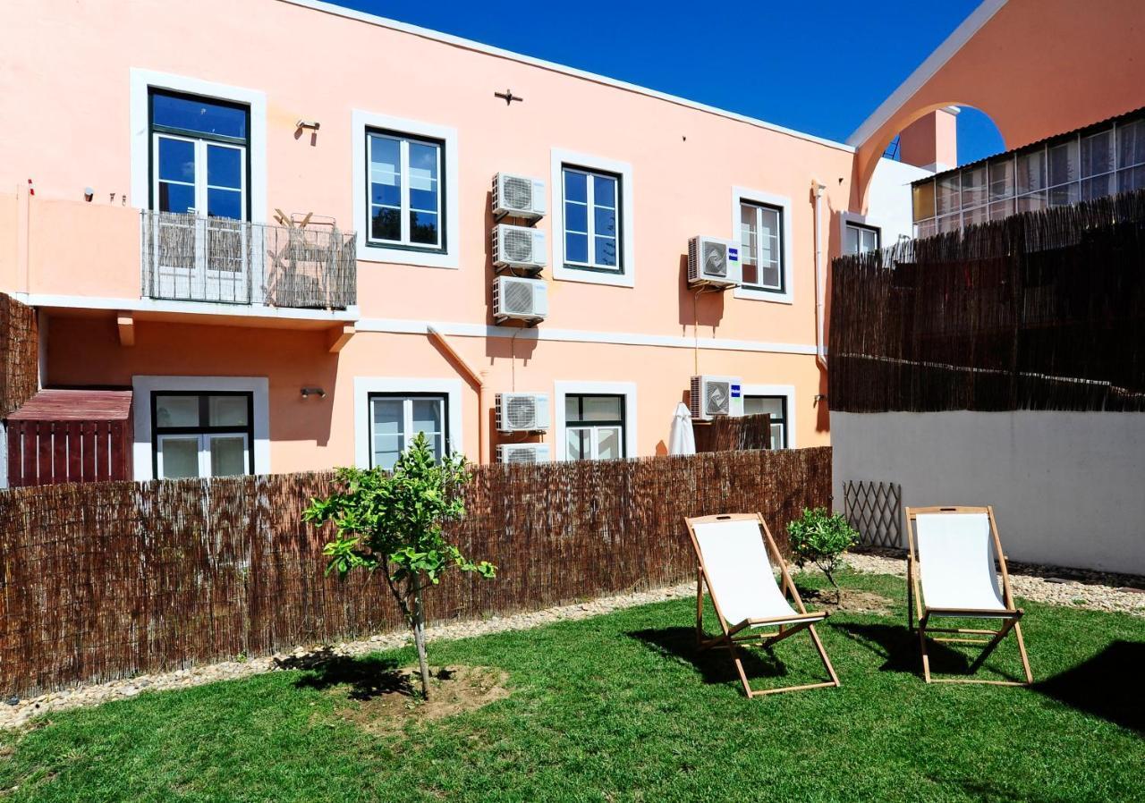 Oeiras 4 - Checkinhome Exterior foto